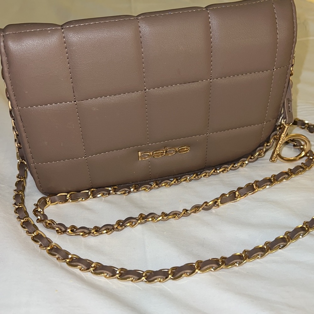 Bebe Euc Purse - image 1